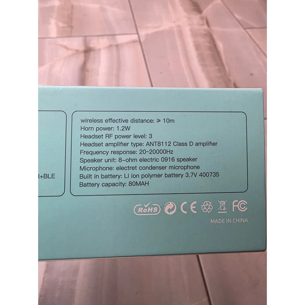 Unbranded smart wireless