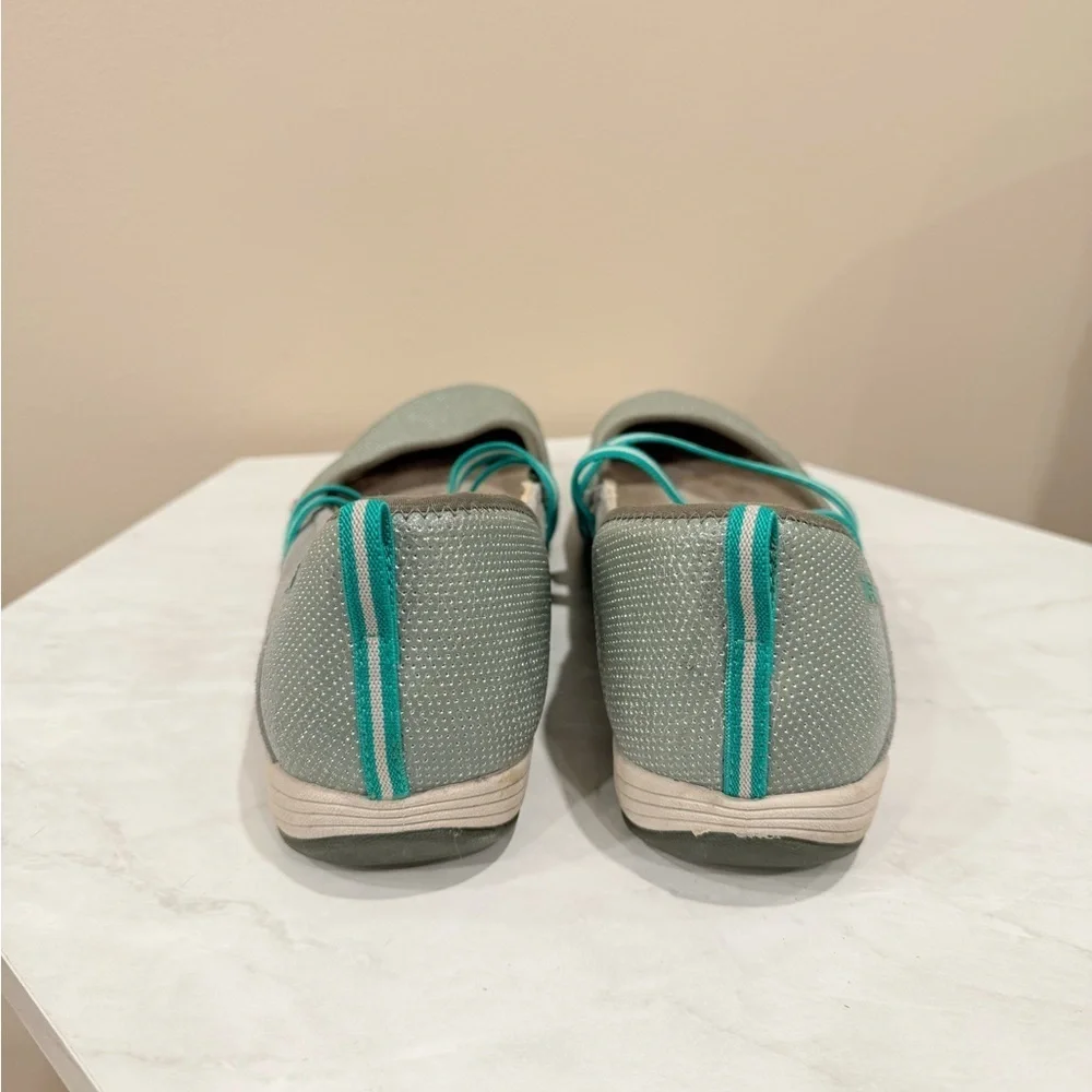 Teva stylish elegant green