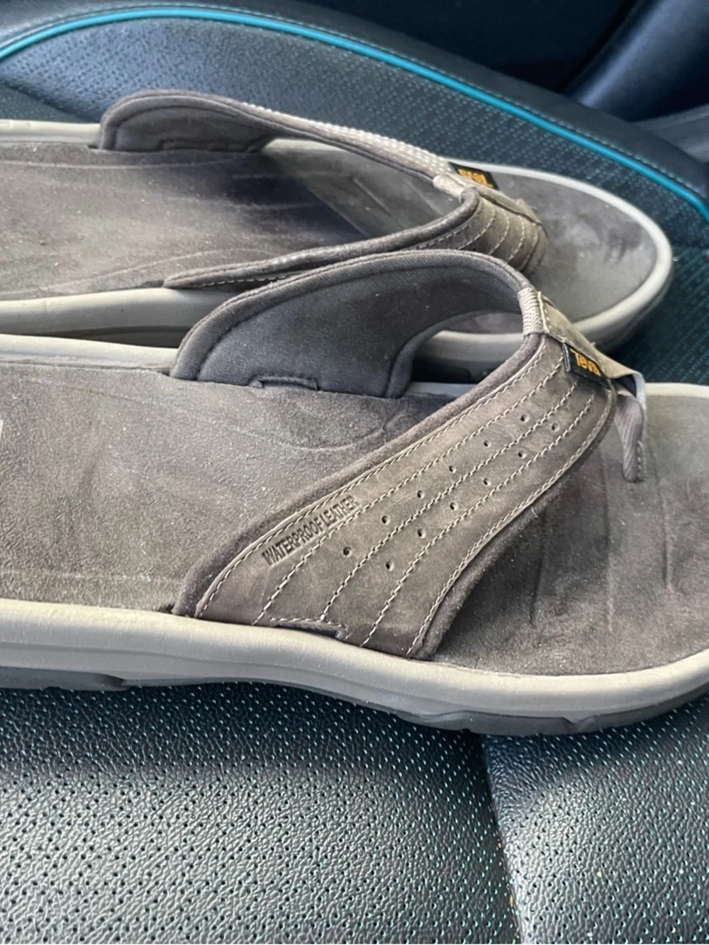 Teva comfort focused