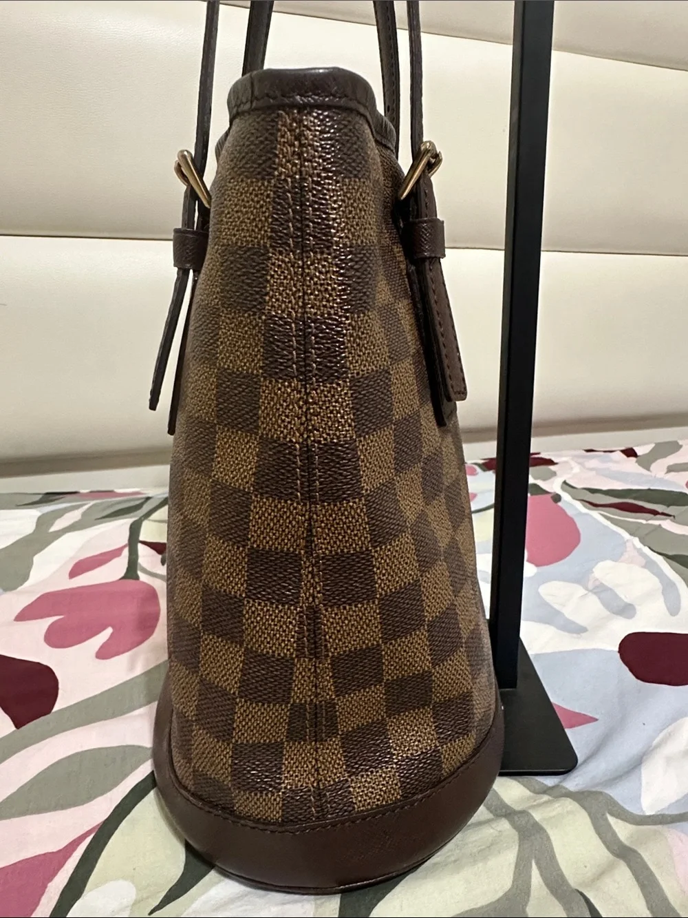 Louis Vuitton stylish brown