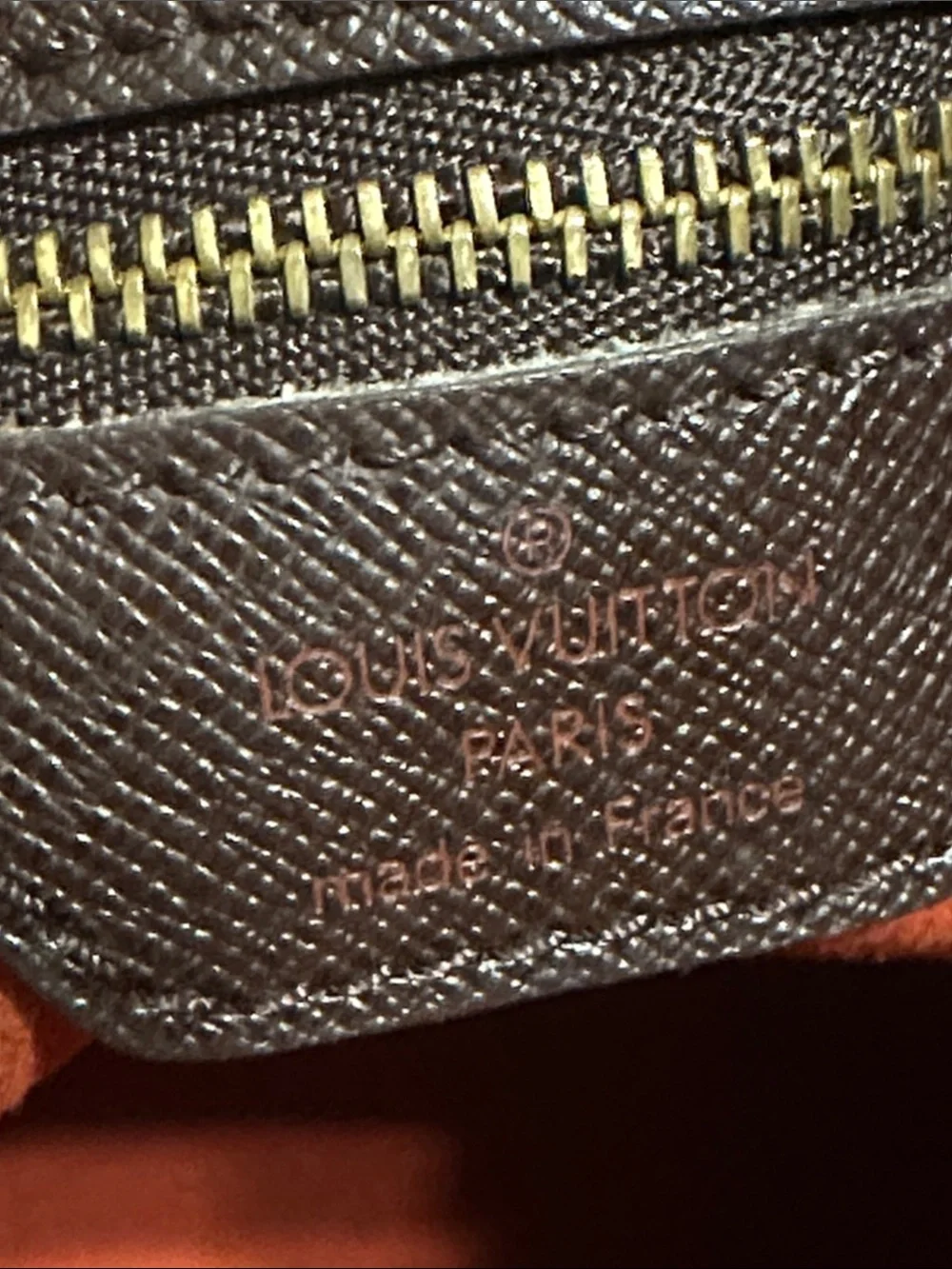 Louis Vuitton stylish brown