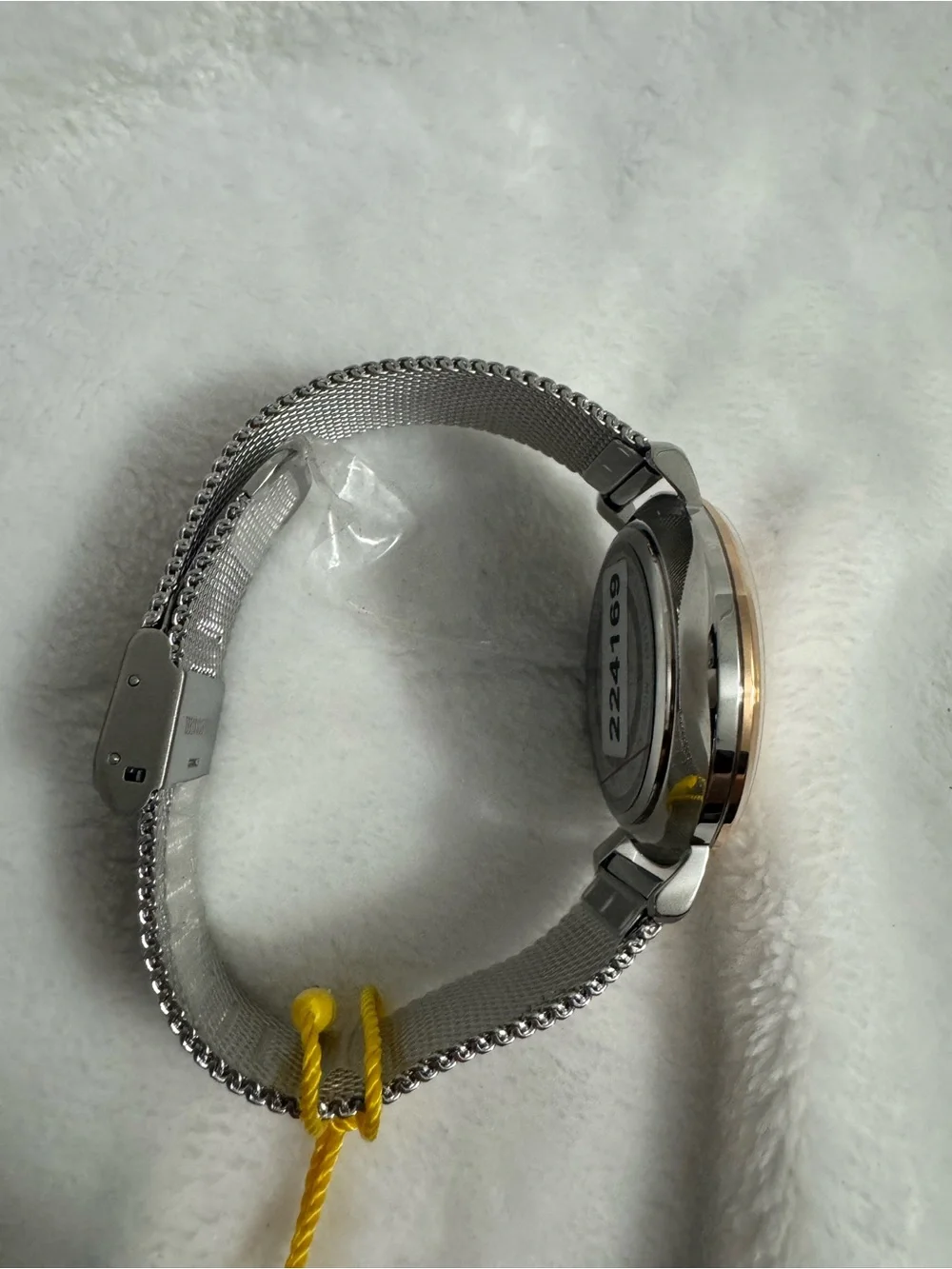 Invicta nwt case
