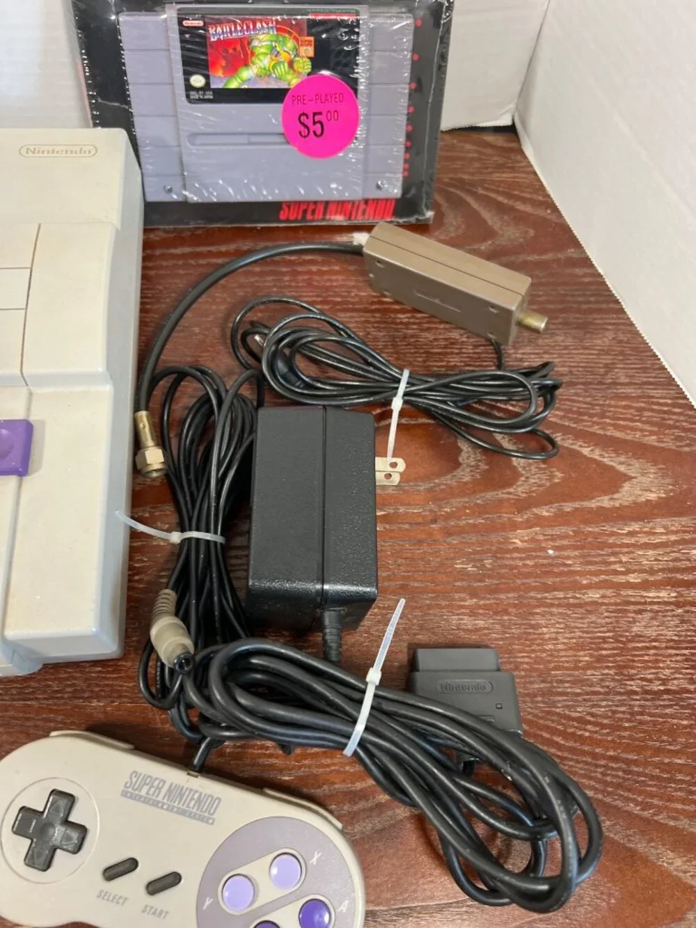 Nintendo party battle