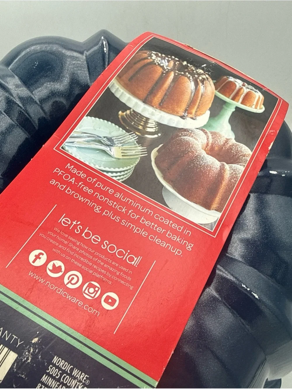 Nordic Ware nordic ware