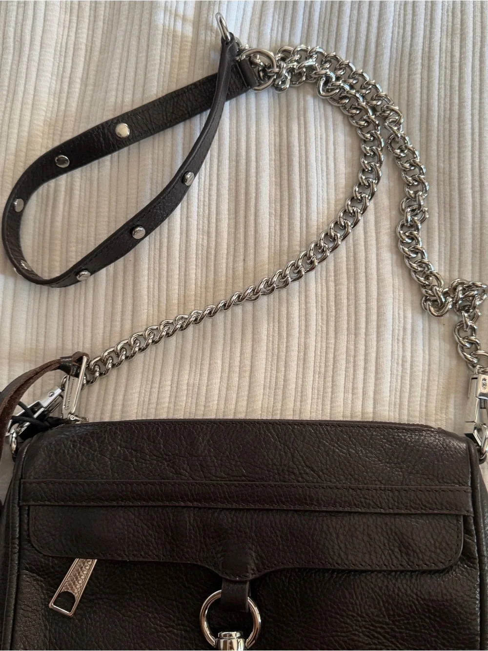 Rebecca Minkoff mini mac
