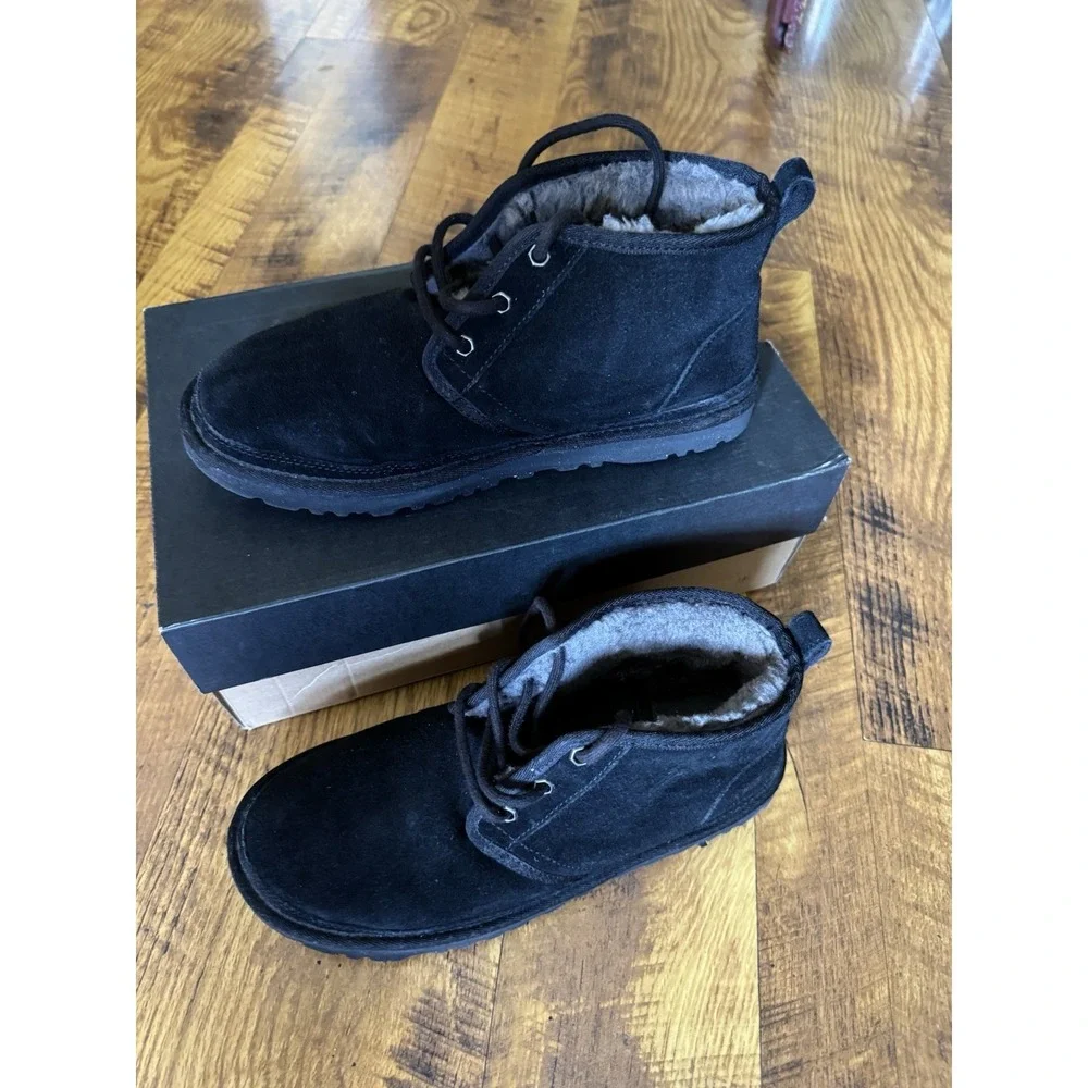 UGG shape great