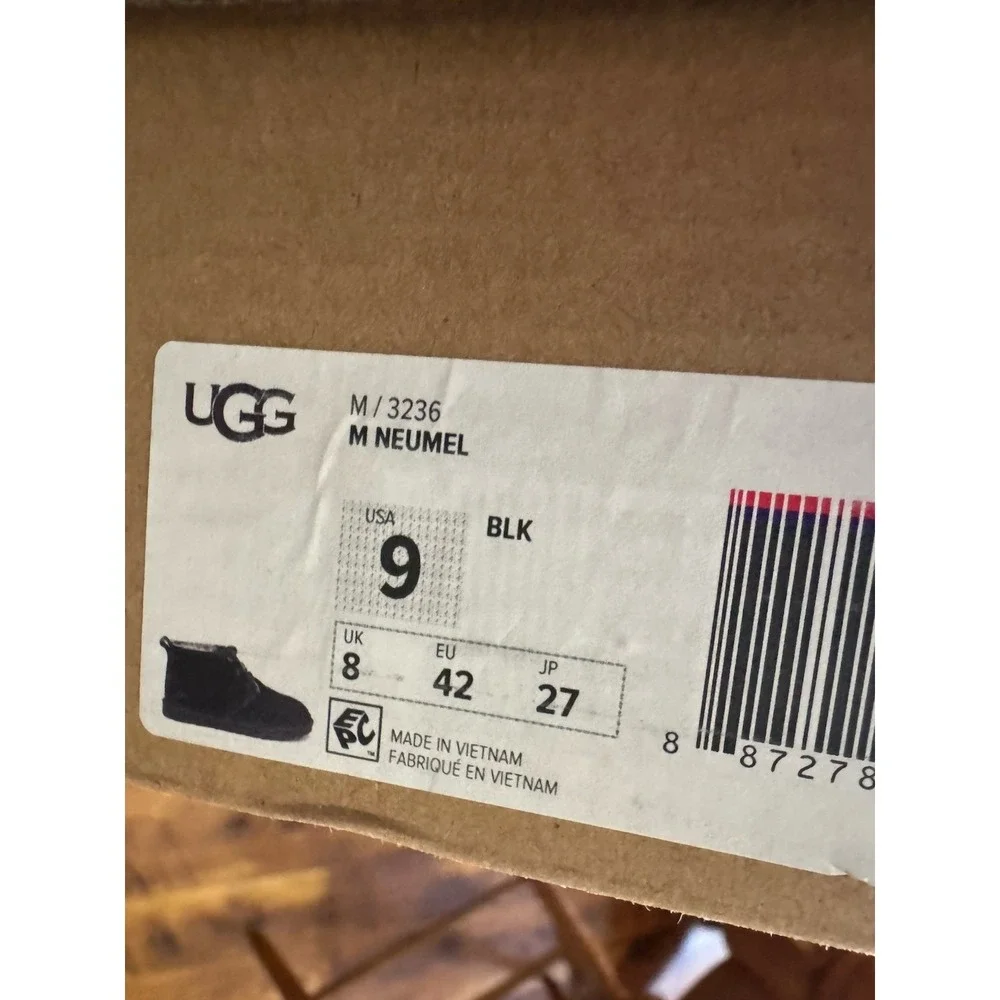 UGG shape great