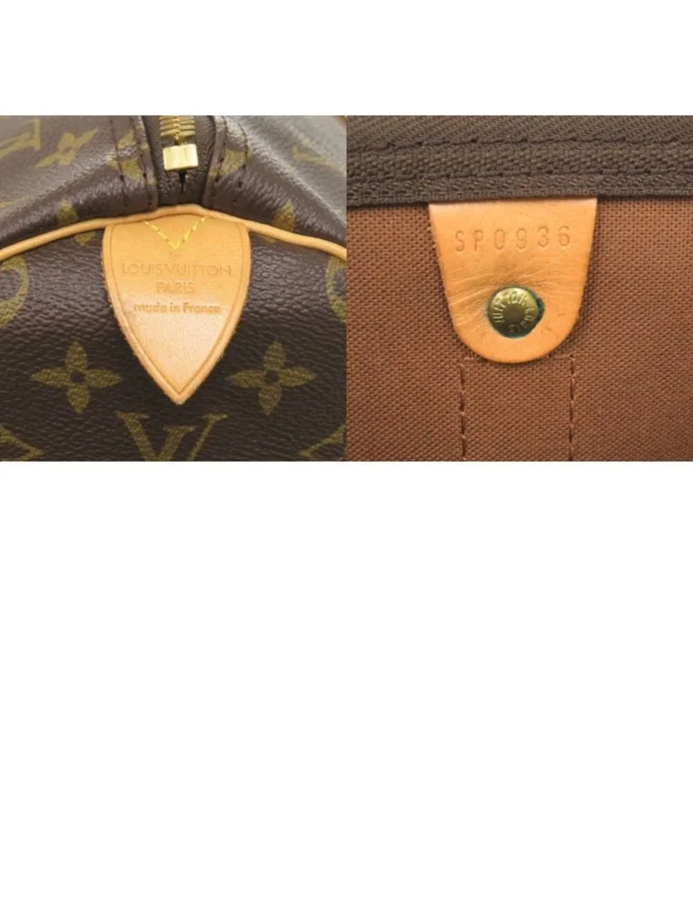 Louis Vuitton this authentic