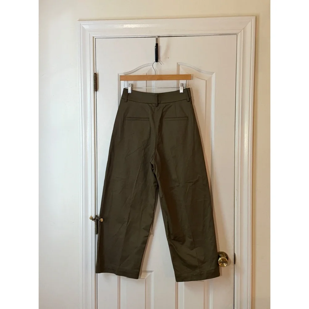 Banana Republic ankle rise