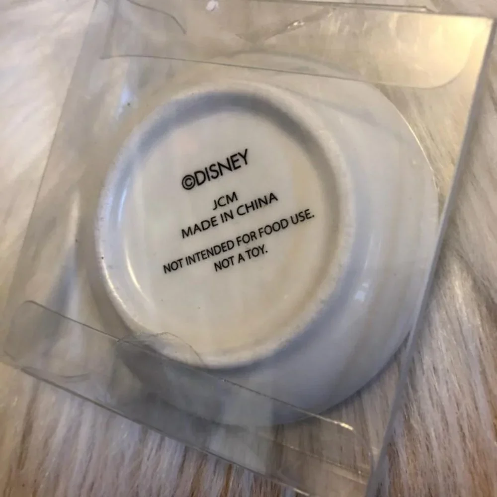 Disney new box