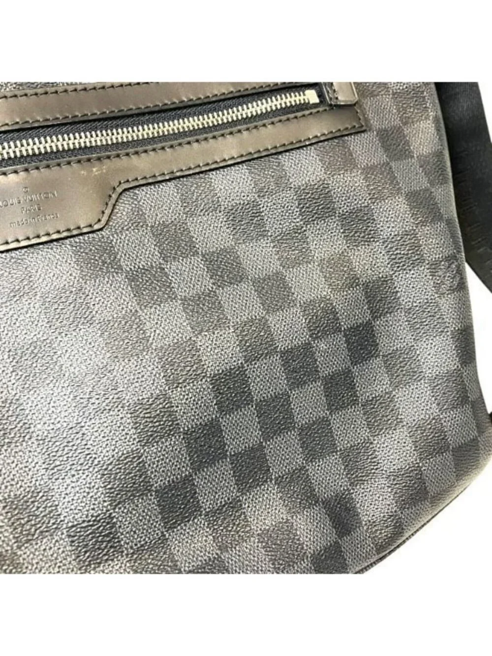 Louis Vuitton this authentic