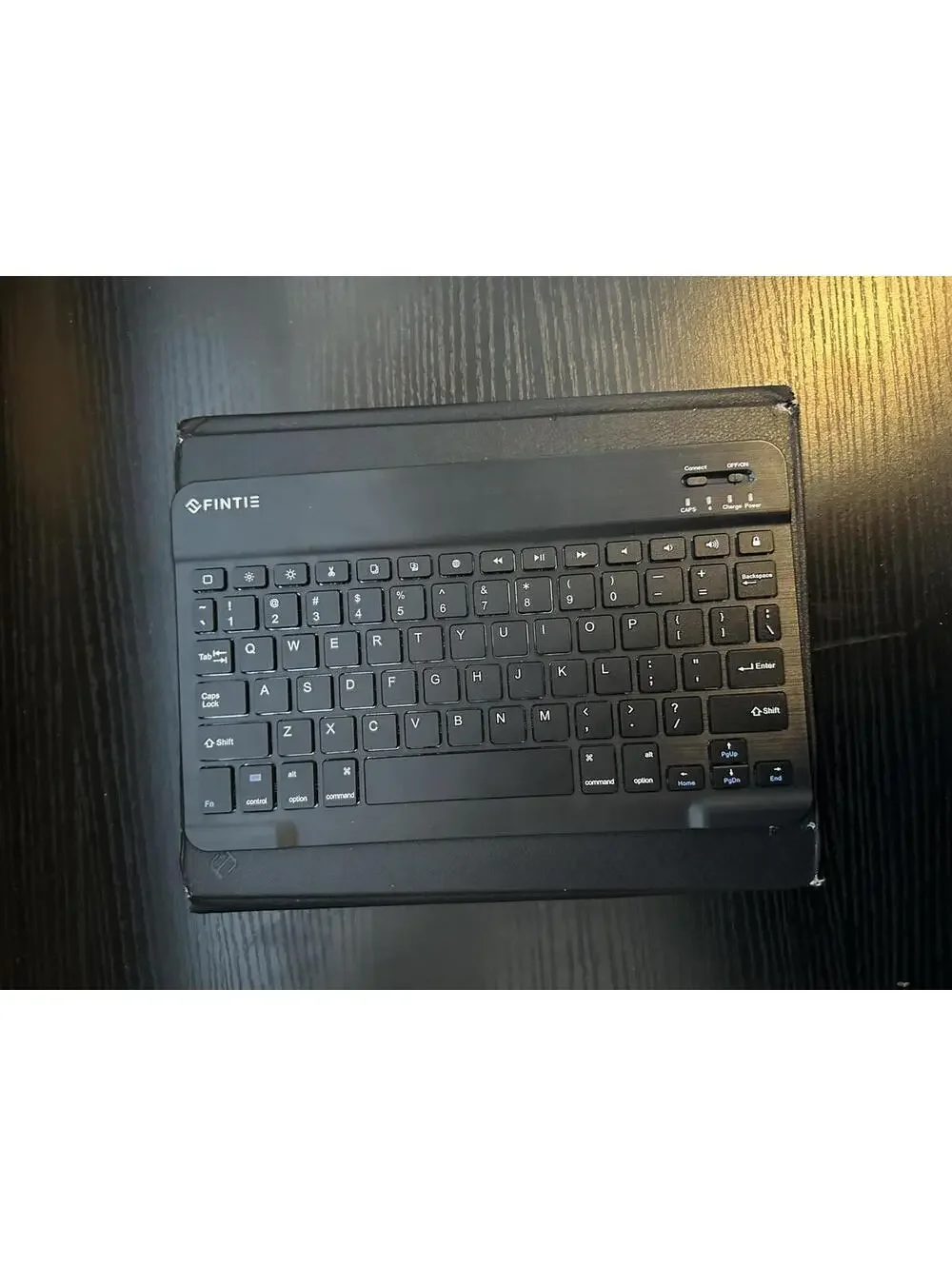 Protective Case with Bluetooth Keyboard Ipad Air