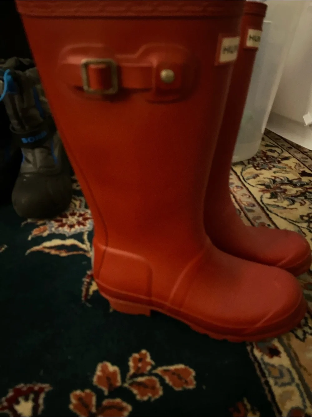 Hunter classic tall