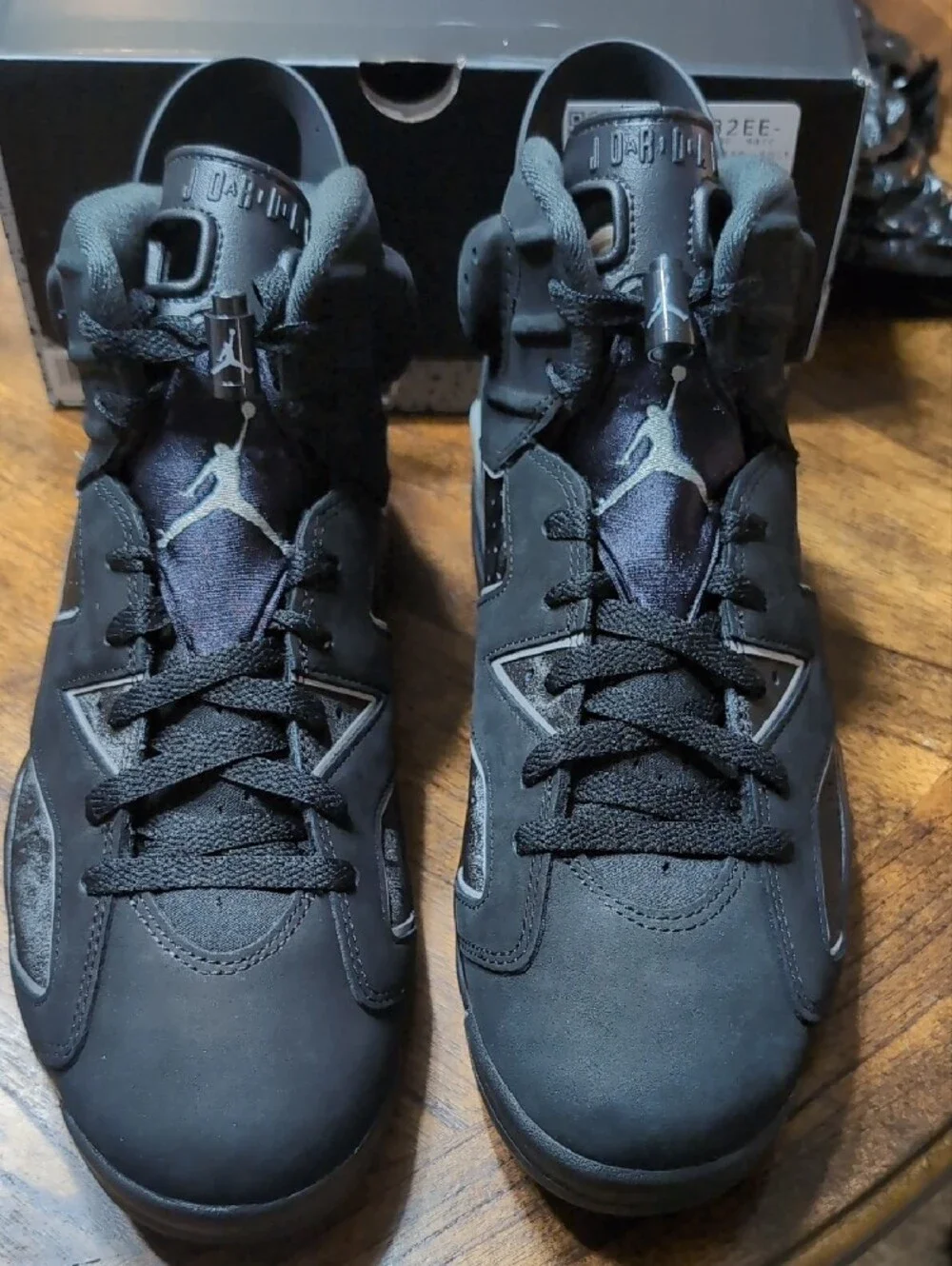 Nike Air Jordan 6 
