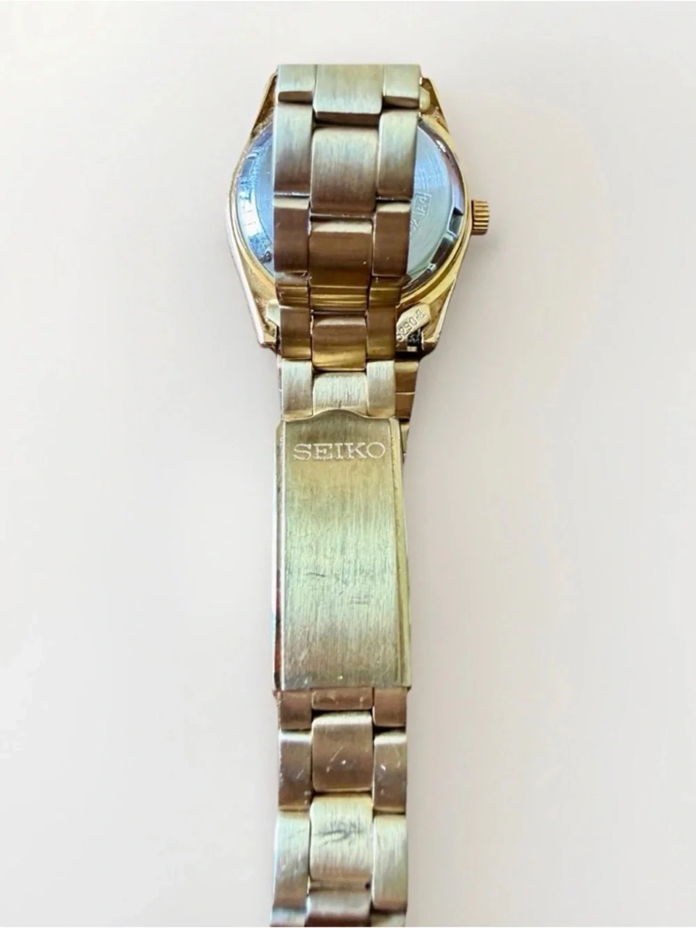 Seiko this watch