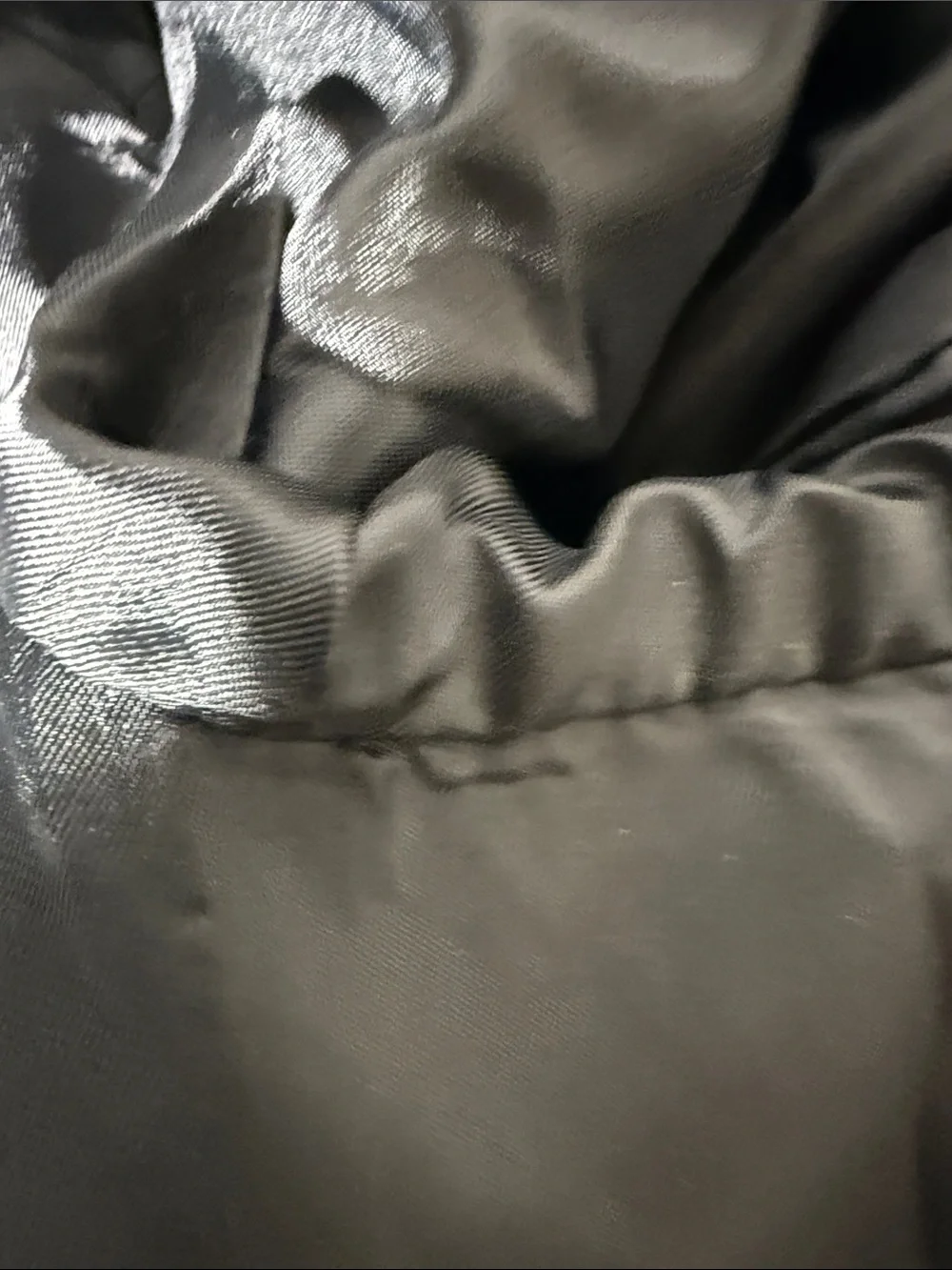 Men's Black Satin Shawl Collar Tuxedo Jacket