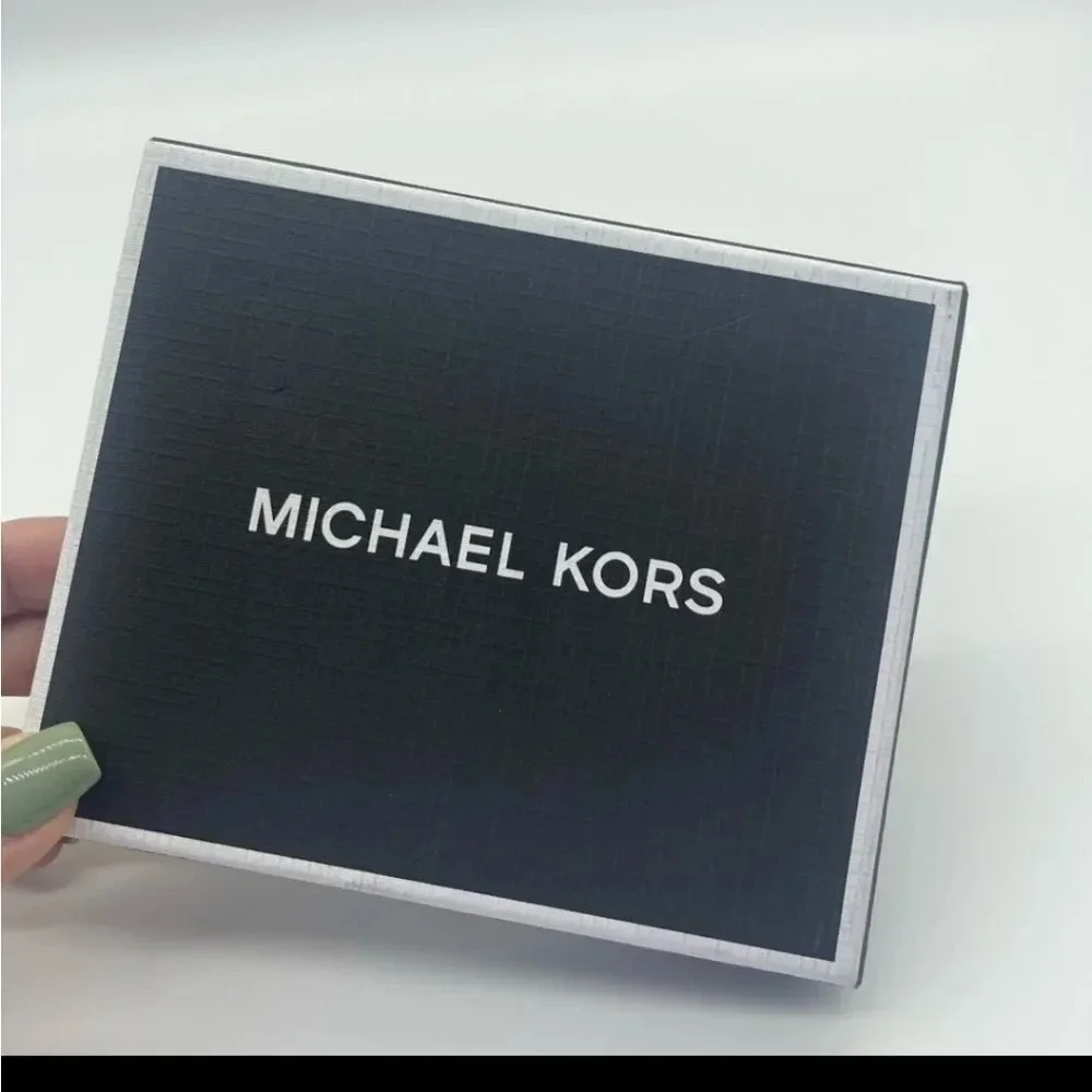 Michael Kors stamped when