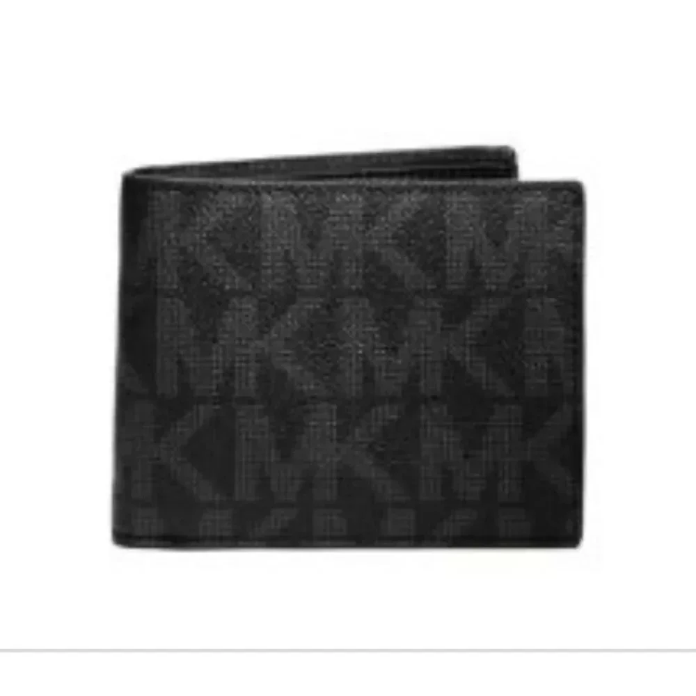 Michael Kors passcase inspected