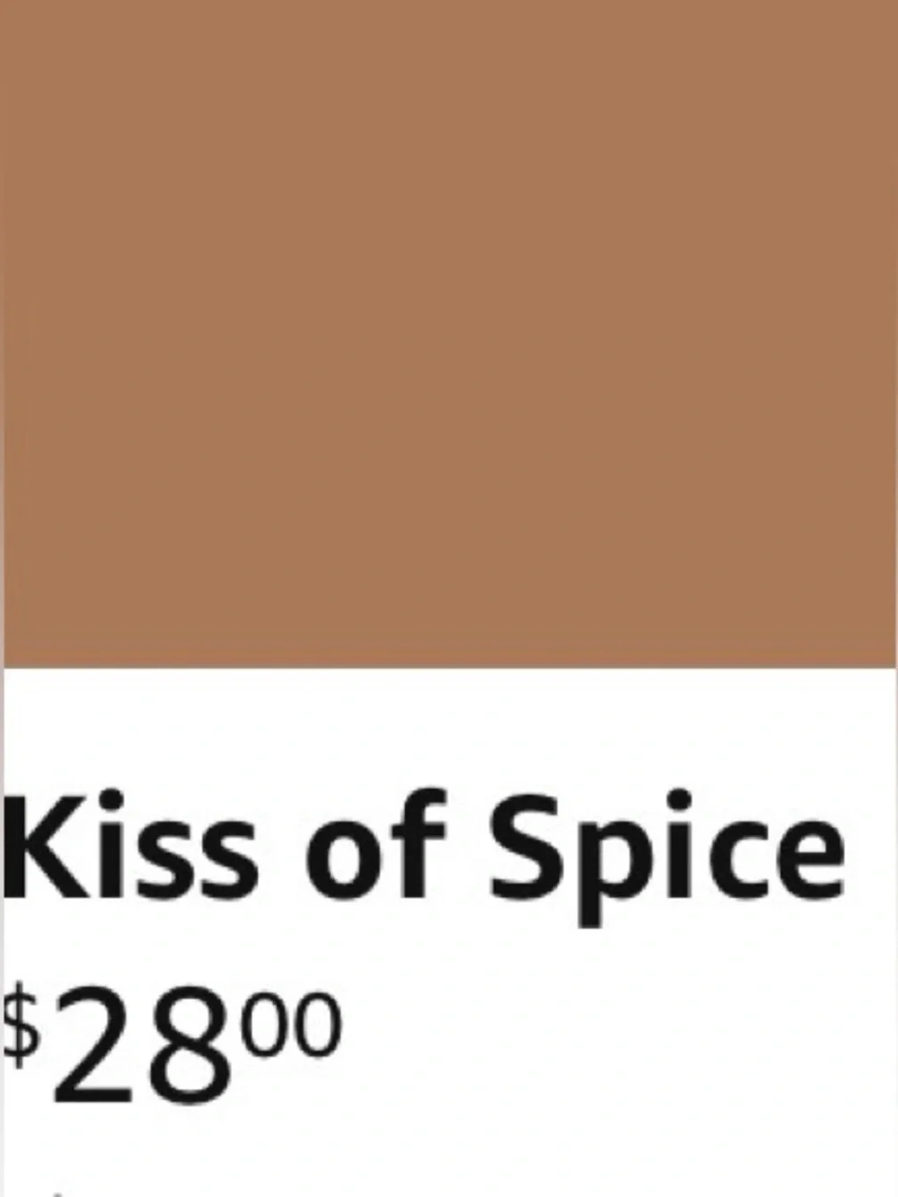 bareMinerals baremnerals kiss