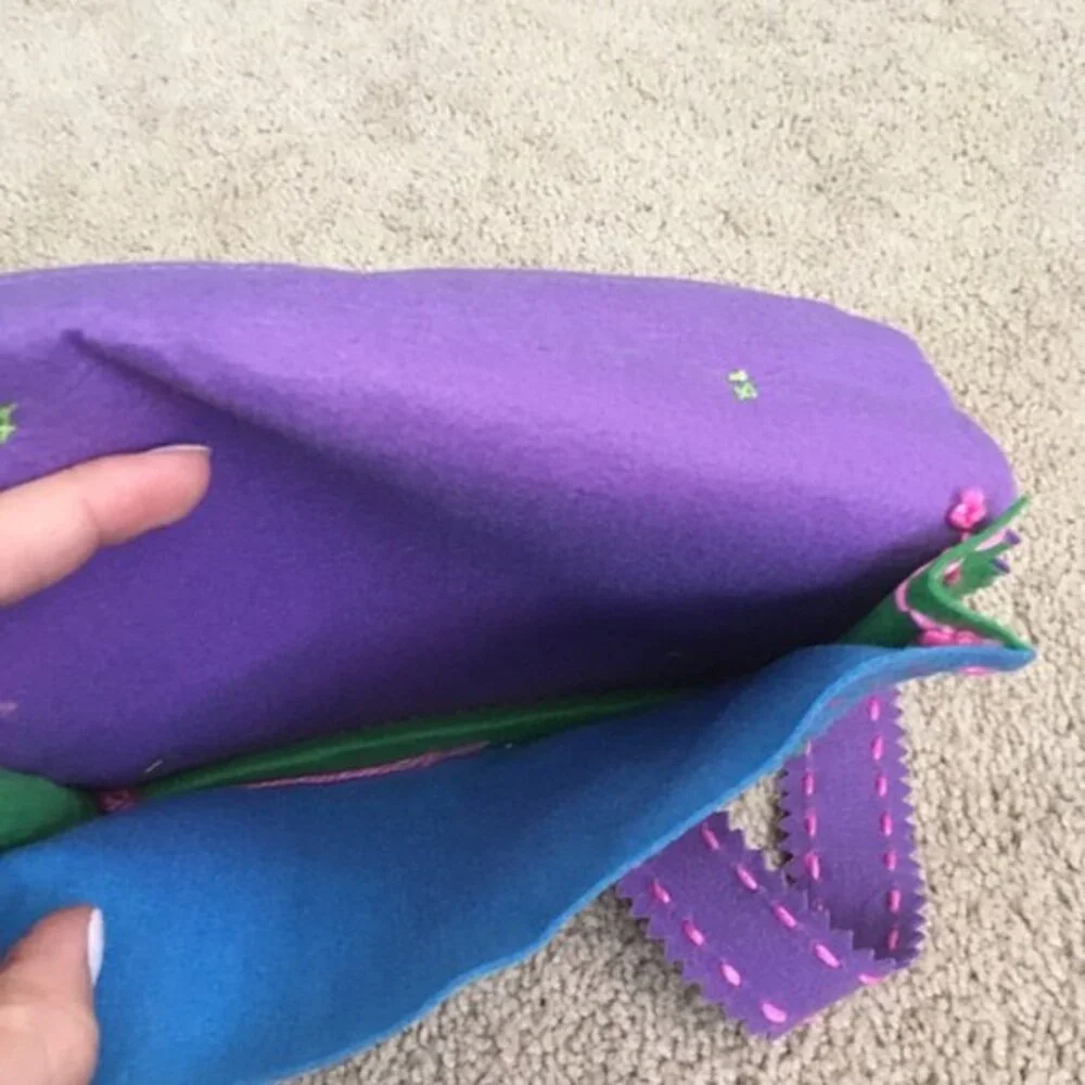 Handmade good stitched
