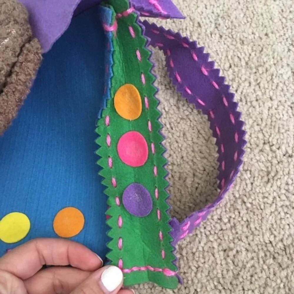 Handmade good stitched