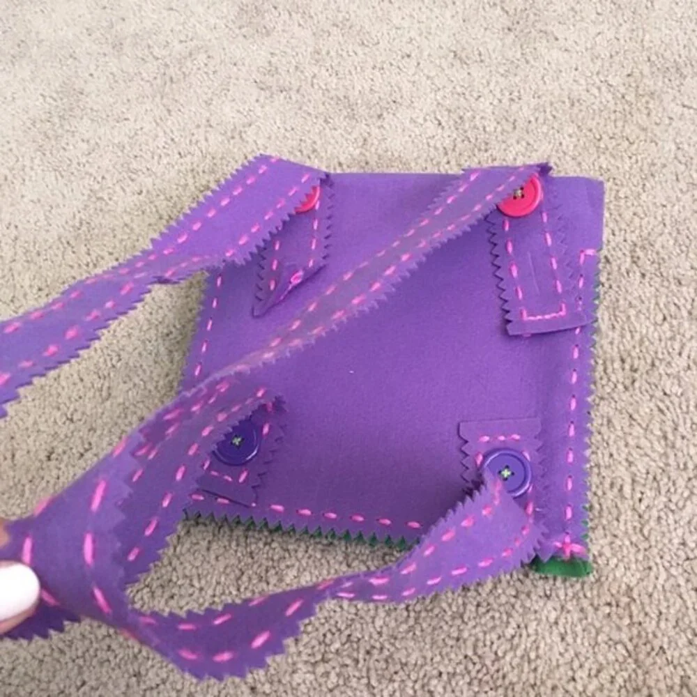 Handmade good stitched