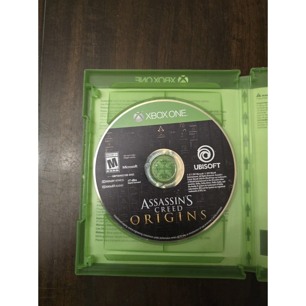 N/A assassin creed