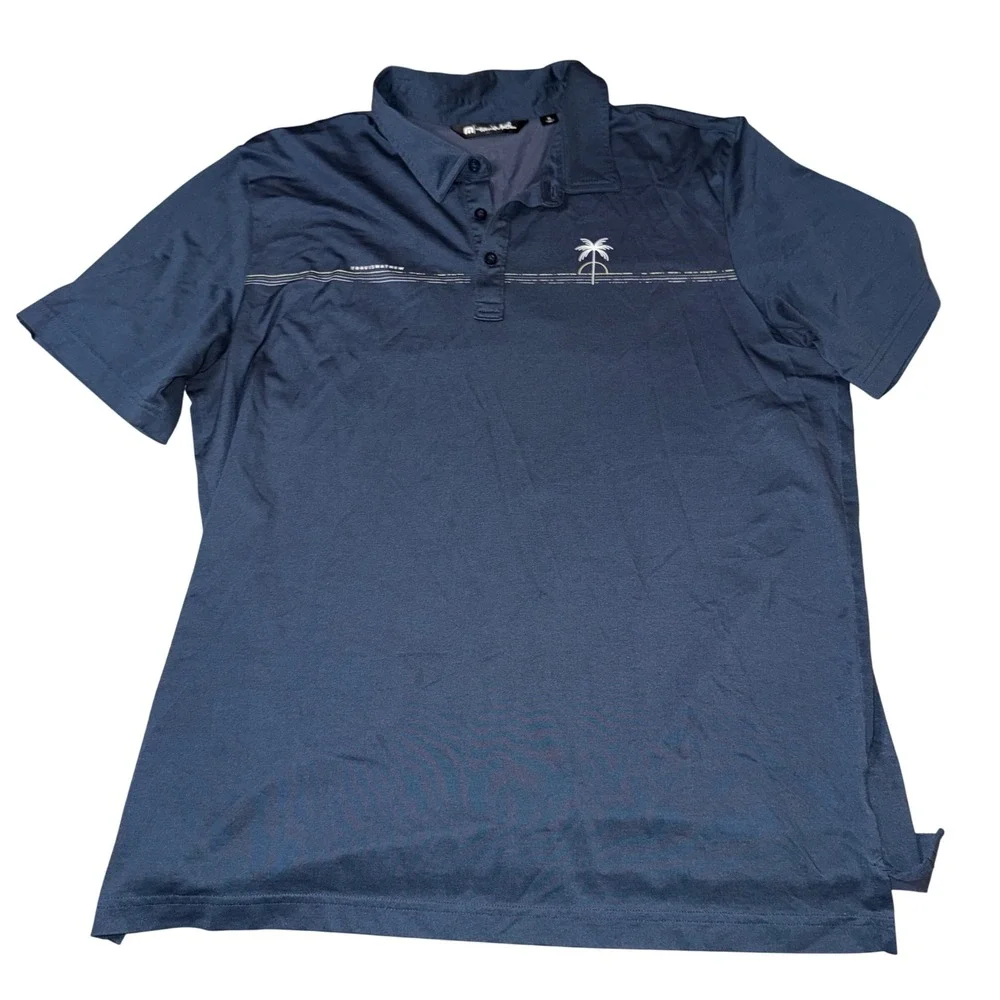 TravisMathew polo shirt