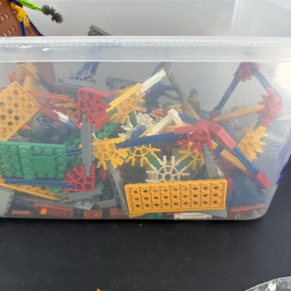 KRE-O used mixed