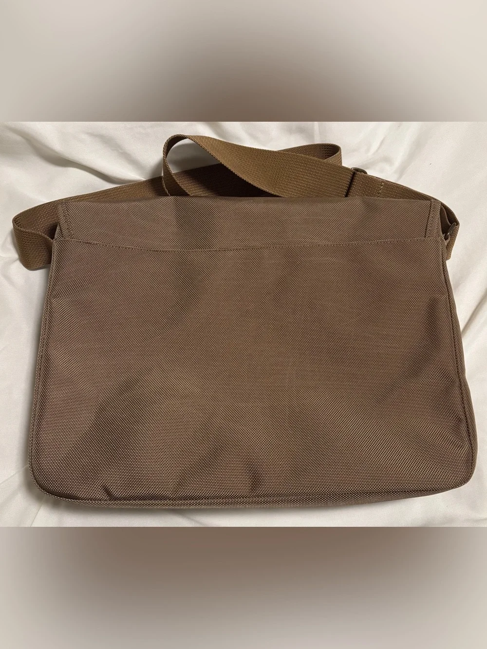 Hartmann travel shoulder