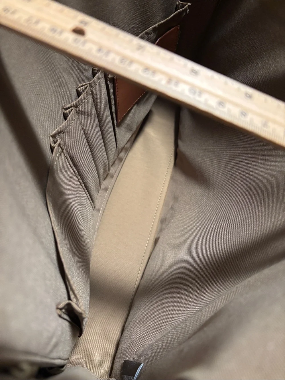 Hartmann streamlined brown free