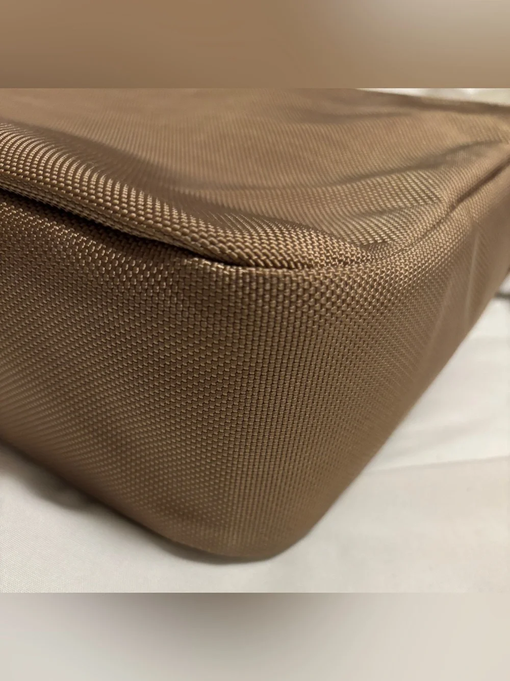 Hartmann briefcase attached