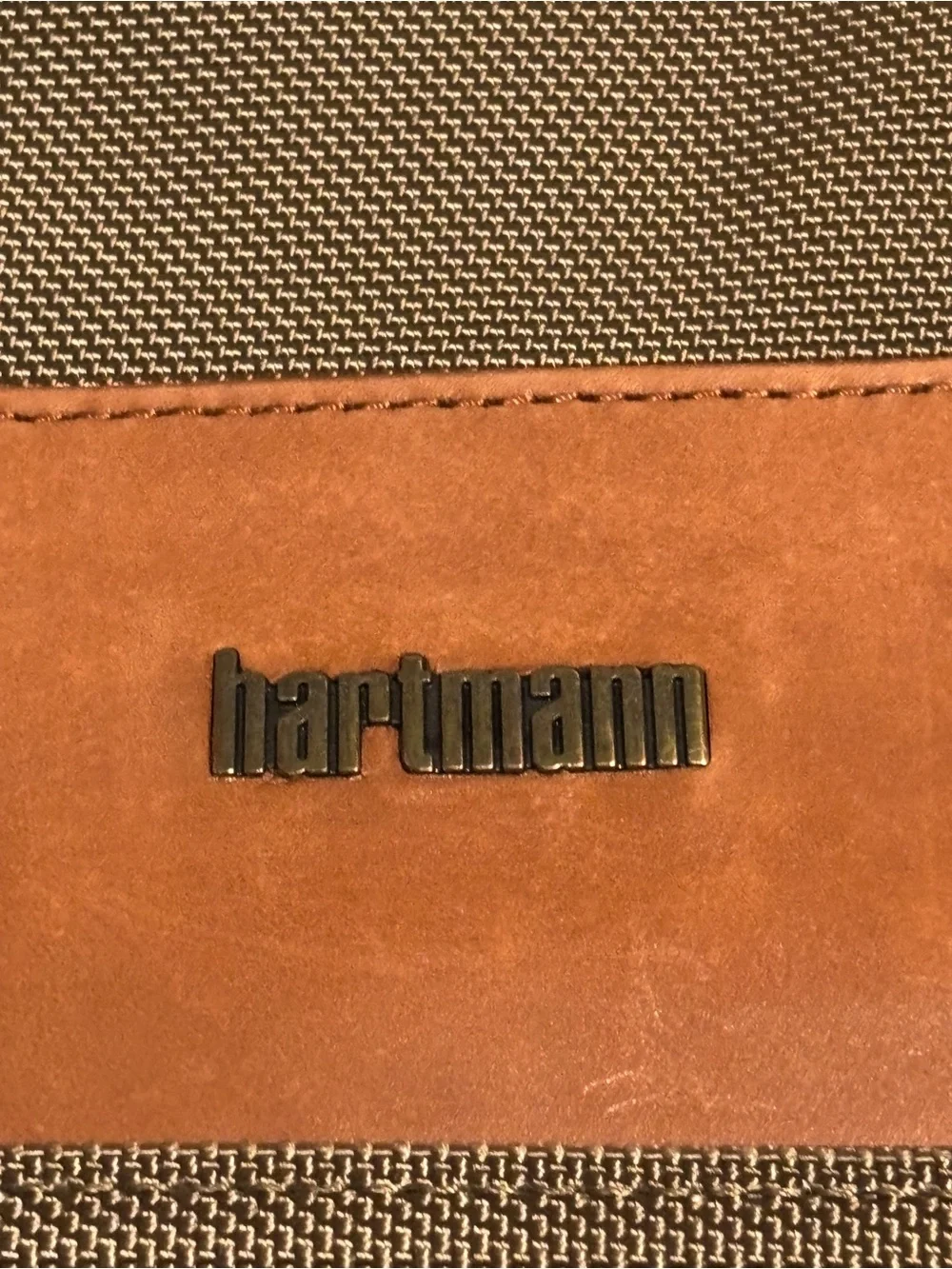 Hartmann detail without