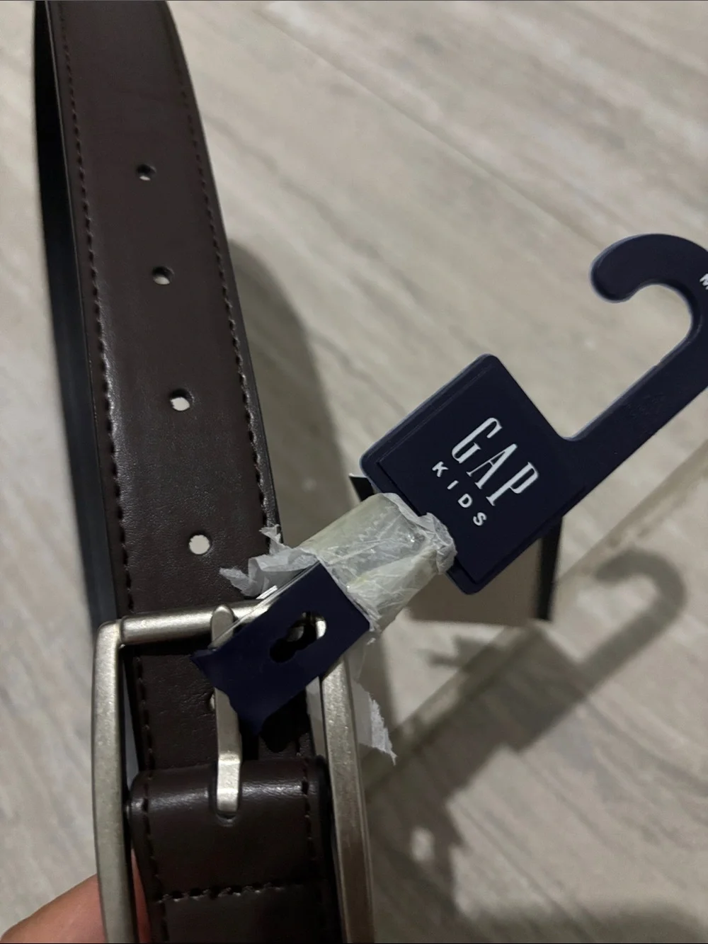 GAP smooth black