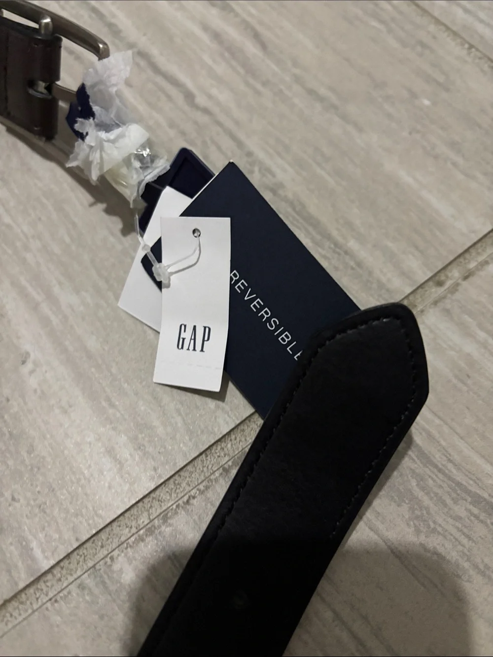 GAP smooth black