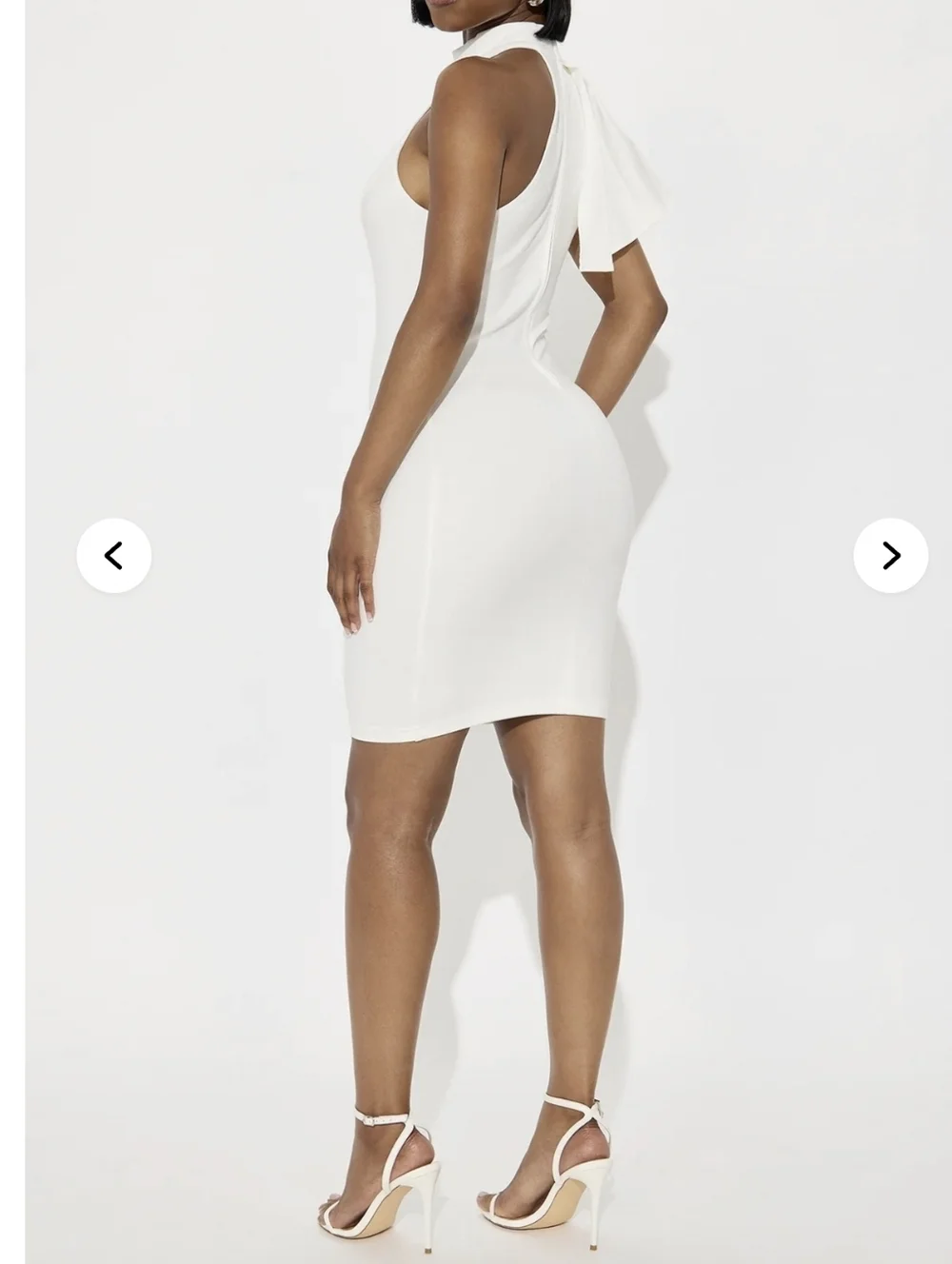 Runaway The Label sleek white