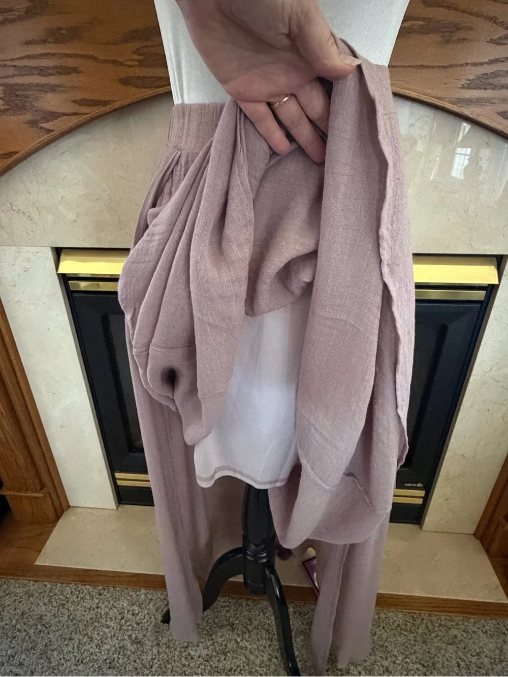 Listicle casual dressed shell