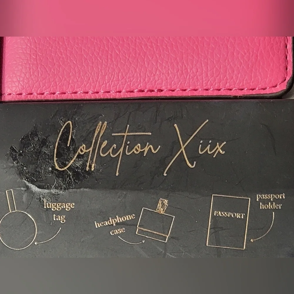 Collection XIIX new box