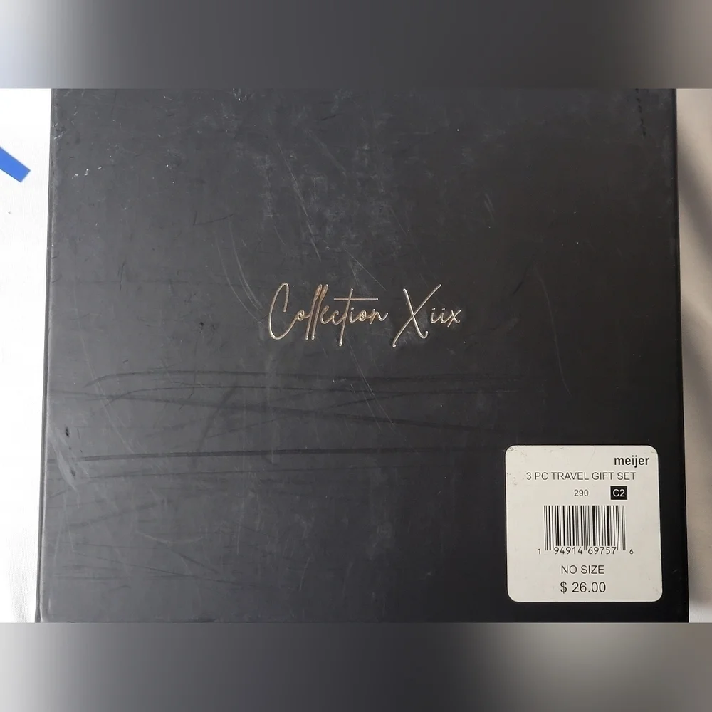 Collection XIIX new box