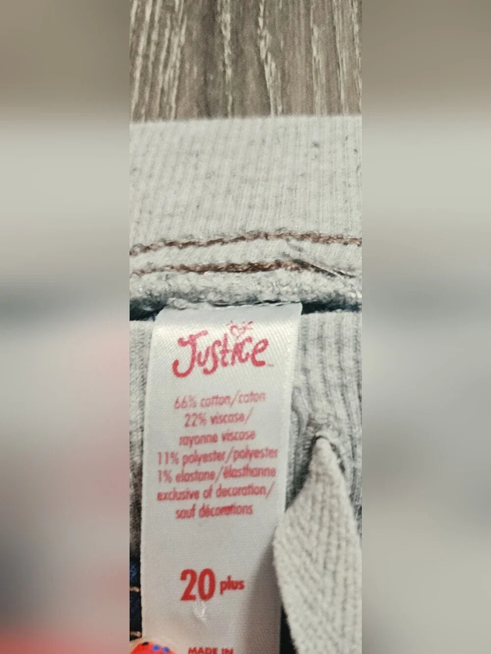 Justice have pair