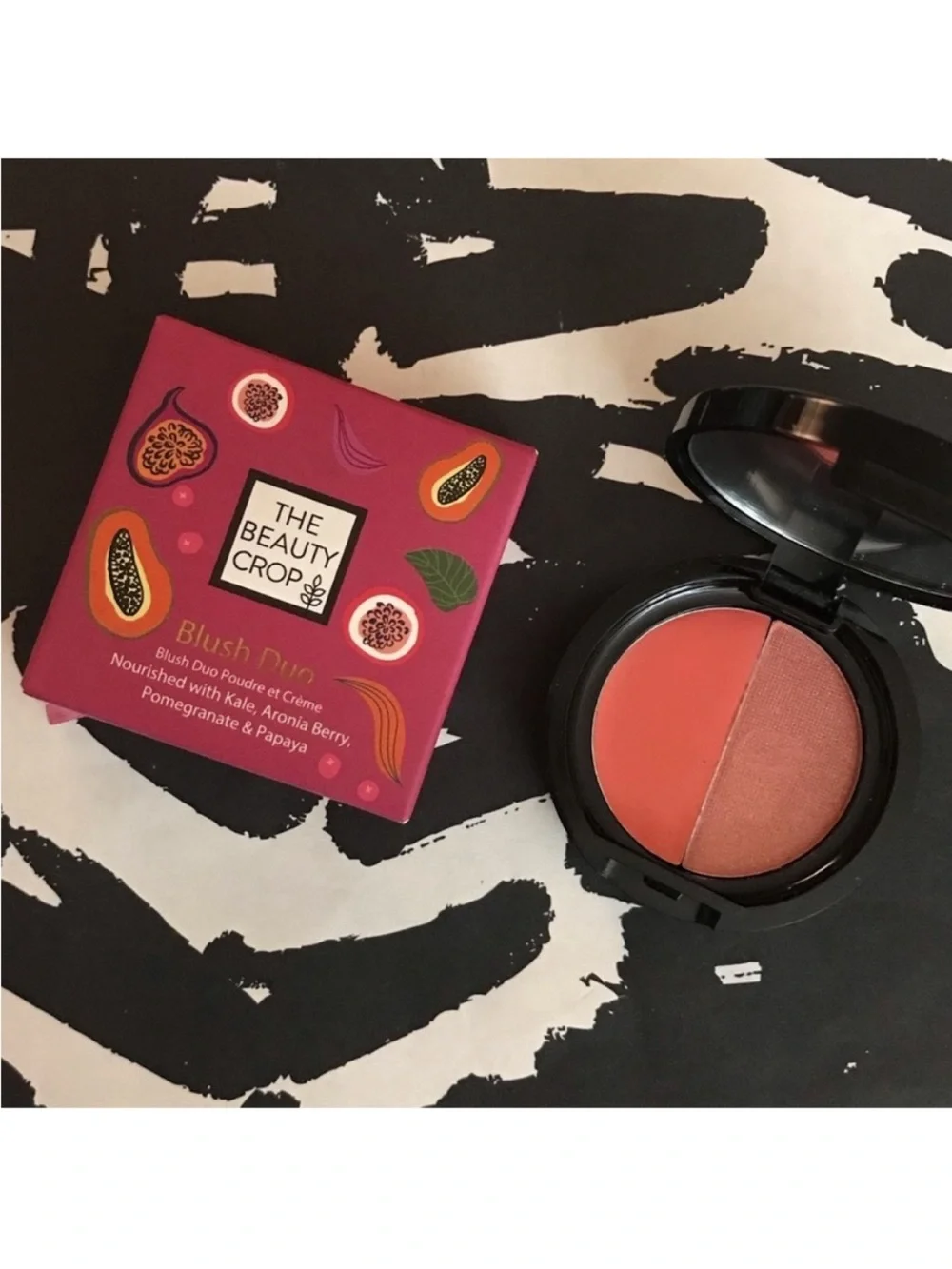 The Beauty Crop cream inducing