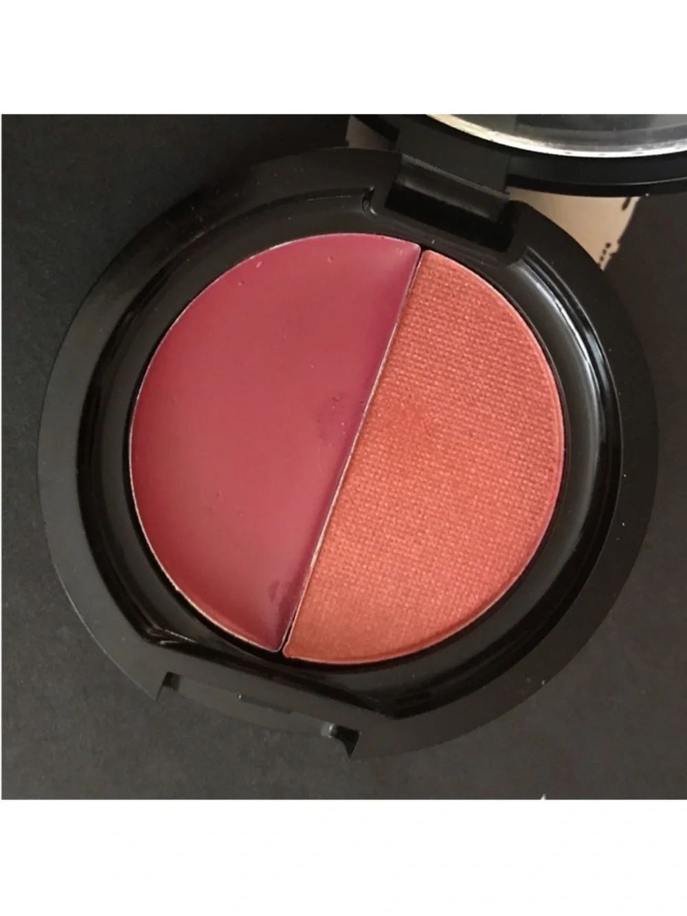 The Beauty Crop imperfections ensure you