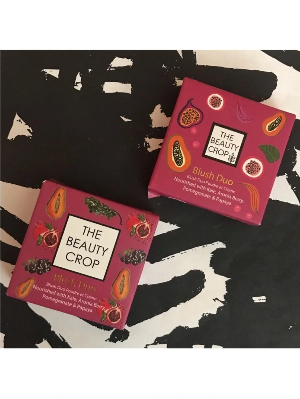 The Beauty Crop may pet