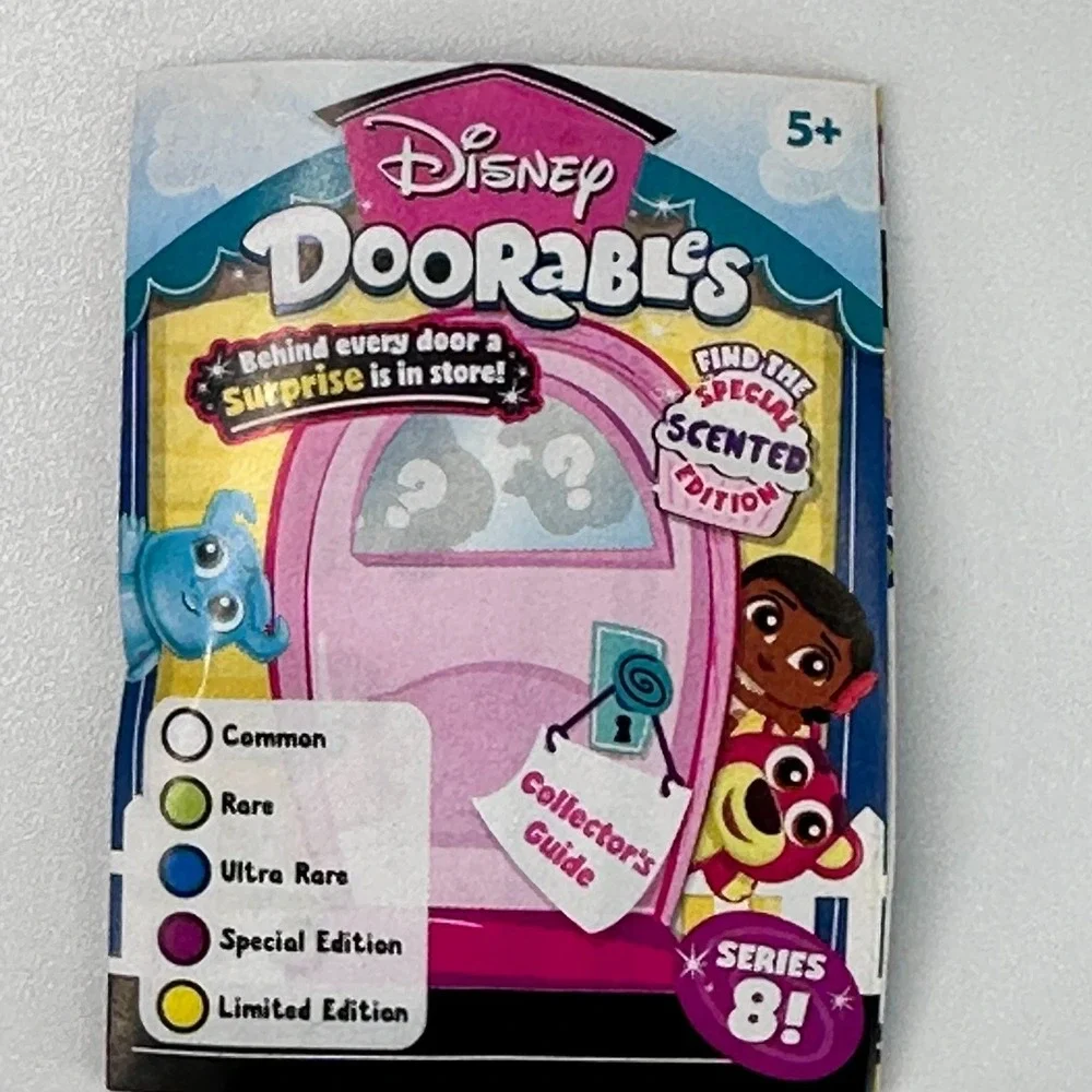 Disney new never