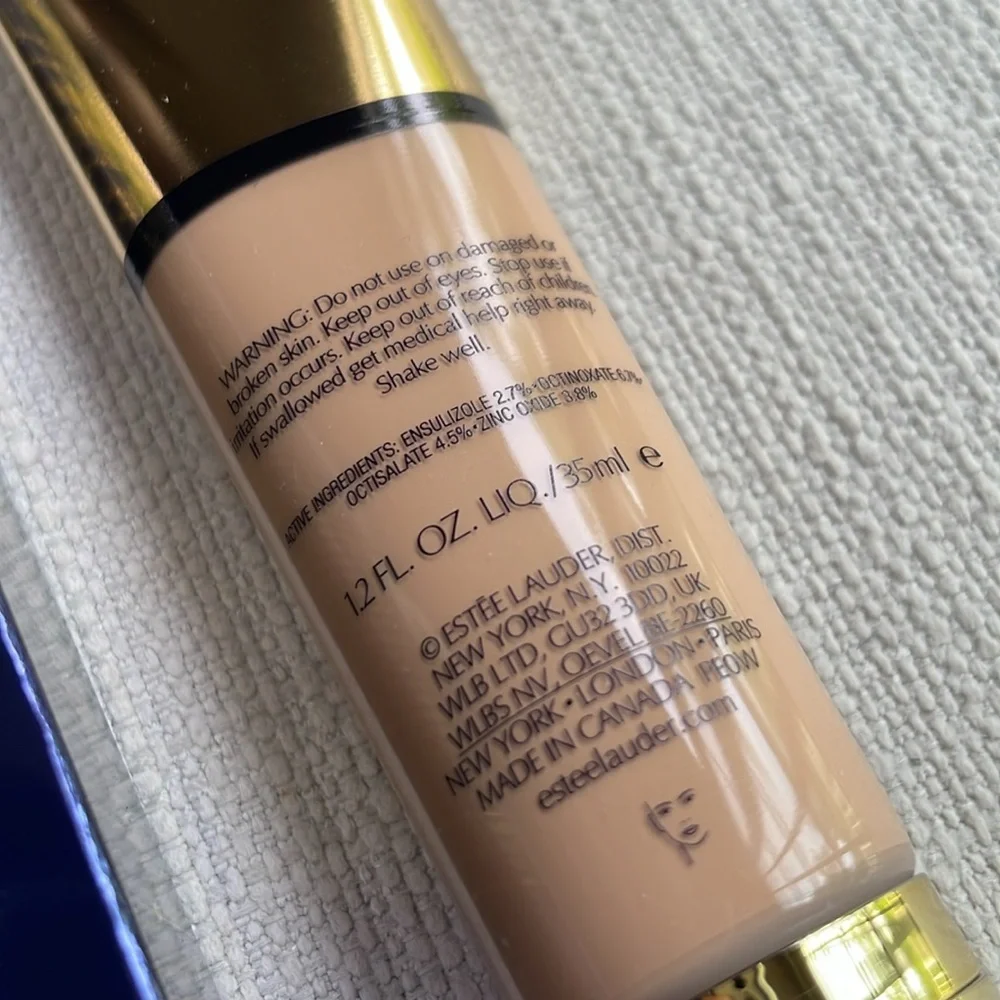 Estee Lauder brand new