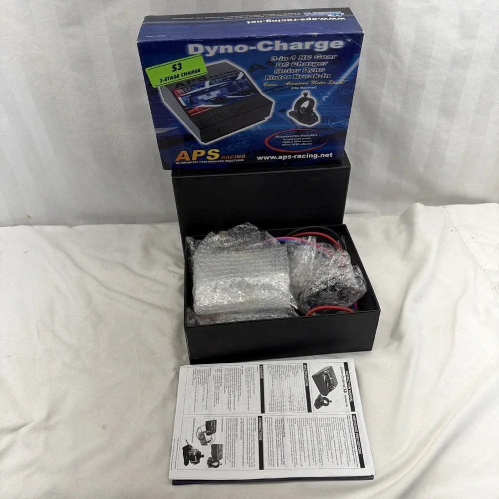 Dino Dash Chargers Three And One Rc Gear Dc Charger