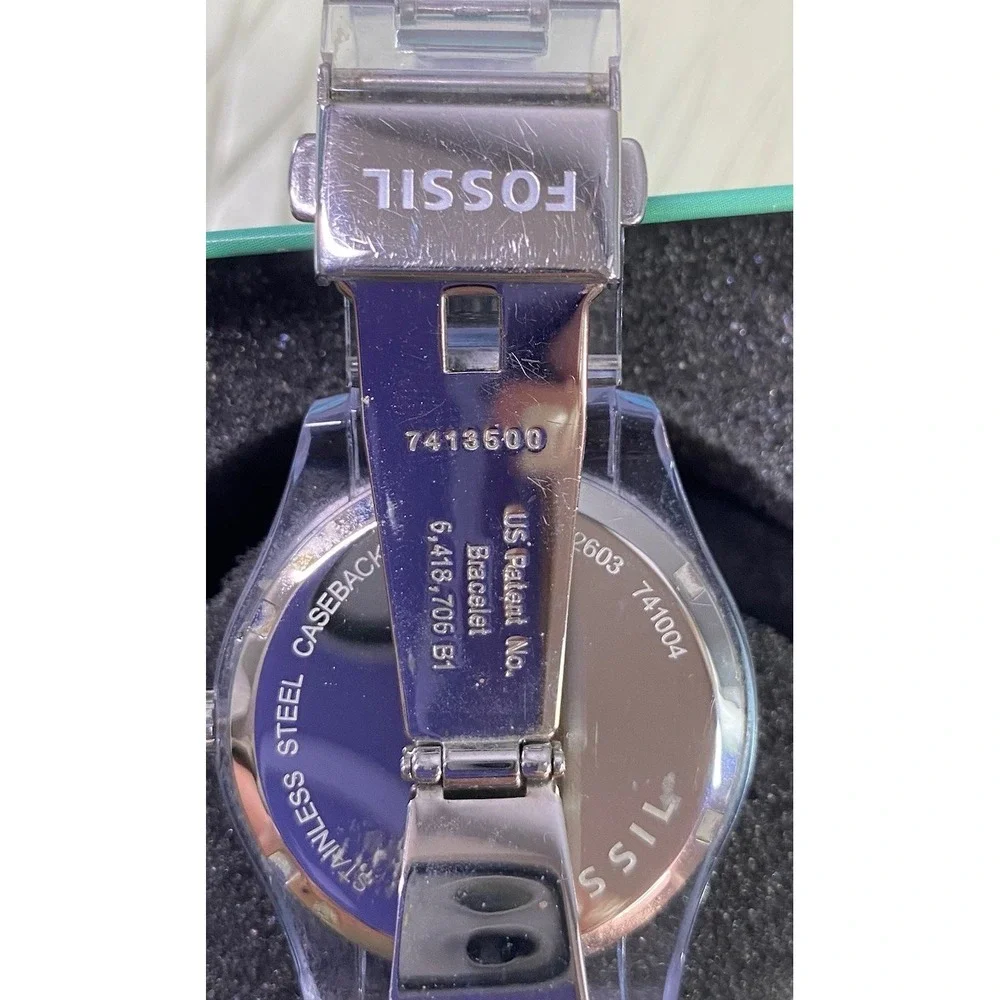 Fossil women es2603