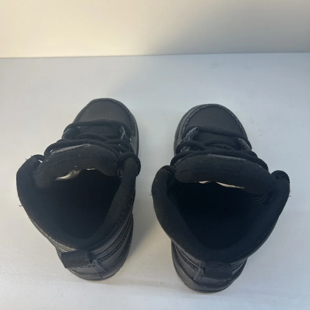 Nike chemicals scuff out
