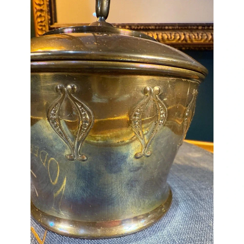The Unbranded Brand vintage brass