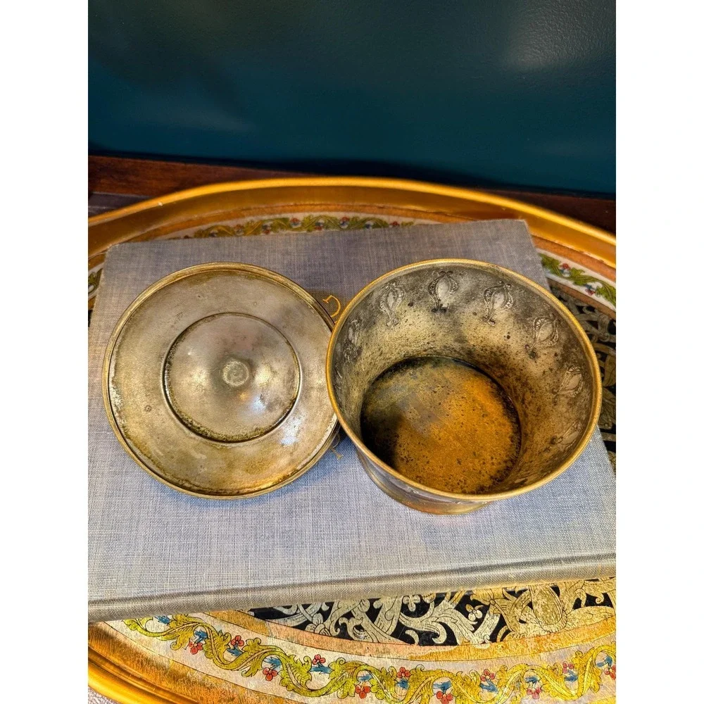 The Unbranded Brand vintage brass
